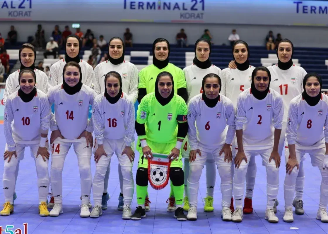 آهسته و پیوسته: صعود دختران ایران قطعی شد!