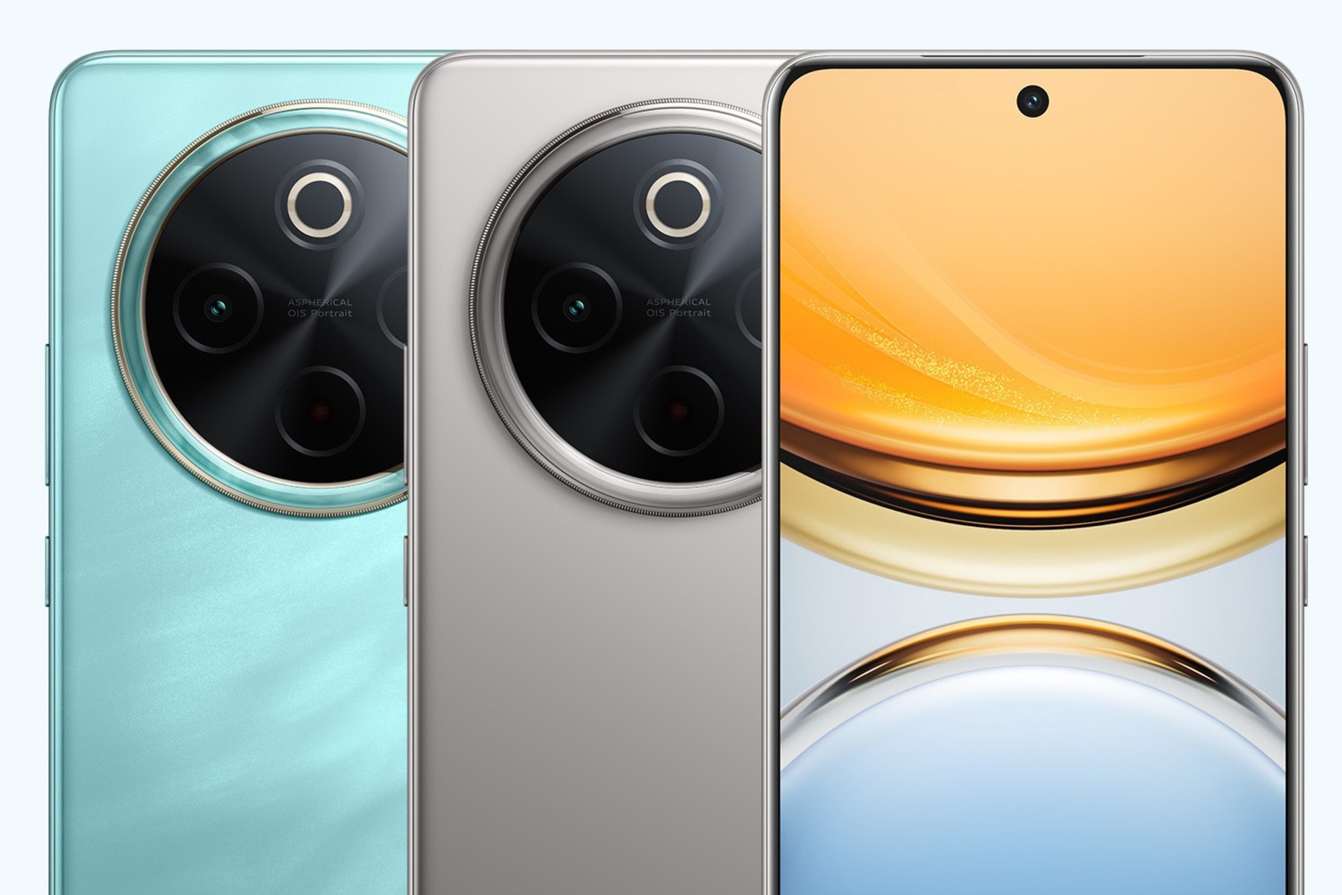 ویوو گوشی شبه‌پرچمدار با دوربین تله‌فوتو ۵۰ مگاپیکسلی می‌سازد