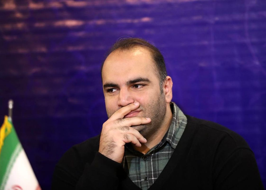 سمت جهانی بهداد سلیمی با نظر محمد جلود