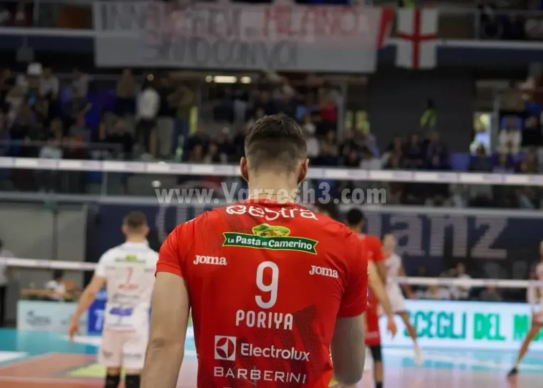 پیام تبریک FIVB به ستاره والیبال ایران