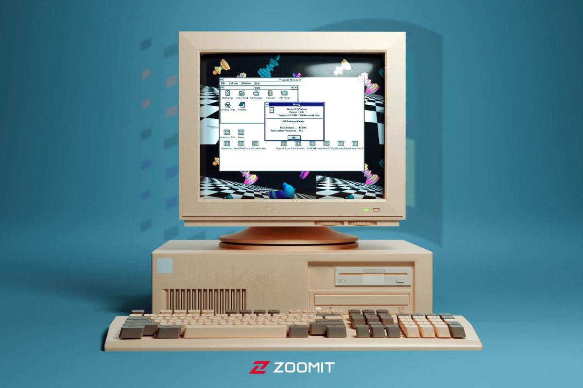 معماری x86 چهل‌وشش‌ساله شد؛ میراث تاریخ‌ساز اینتل ۸۰۸۶