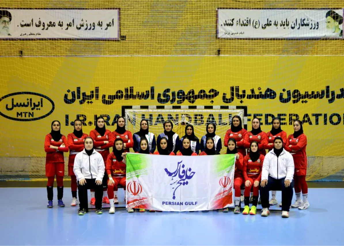 تجربه جذاب و بی‌نظیر دختران هندبال در تاشکند