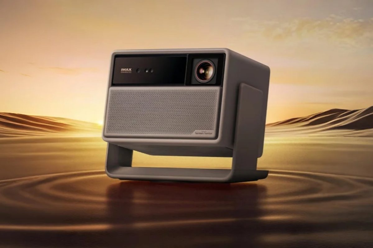 پروژکتور جدید Xgimi تصویر 4K را بدون افت کیفیت پخش می‌کند و قابلیت گیمینگ دارد