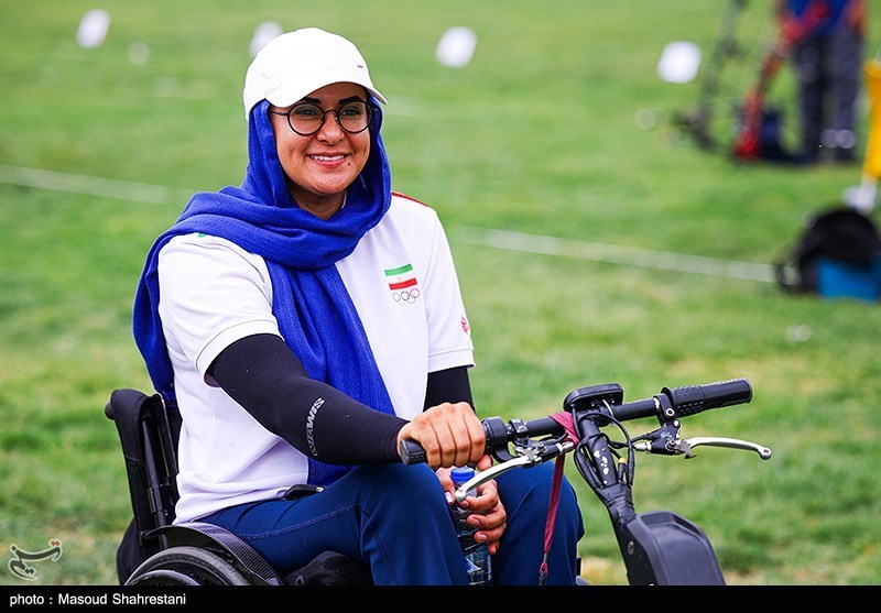 نعمتی: به دنبال تغییر کامل شاکله تیم ملی پاراتیروکمان نیستیم