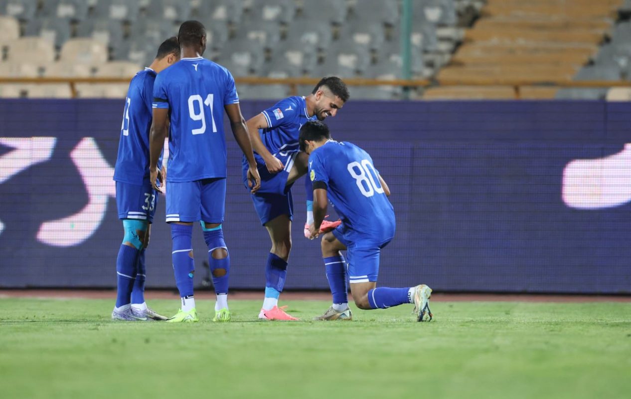 استقلال بالاخره رتبه دورقمی را تحویل داد!
