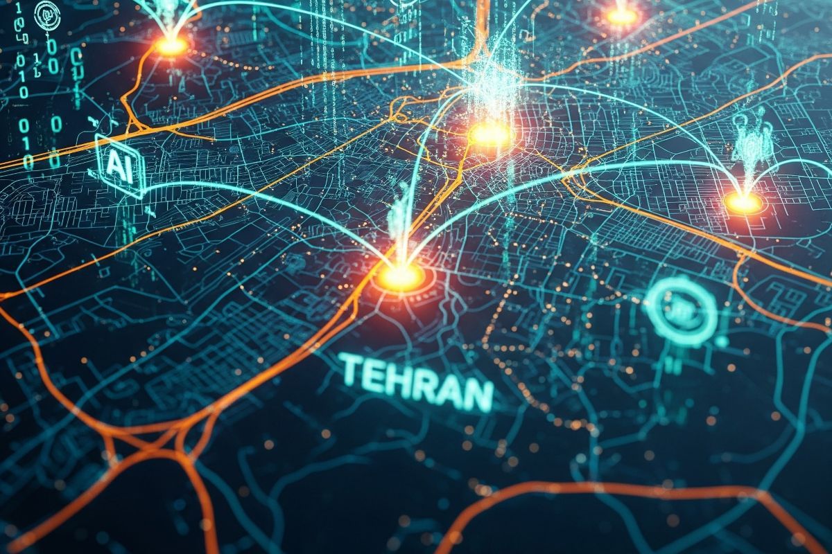 رصد حریم پایتخت با کمک پهپادها و هوش مصنوعی