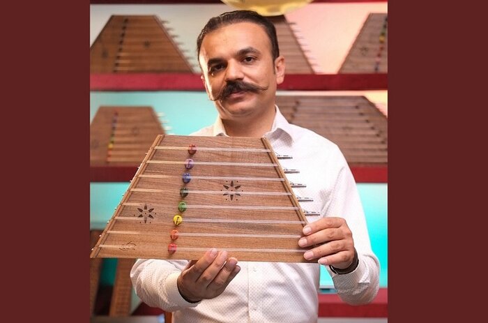 «سنتور کودک» چگونه ساخته شد؟