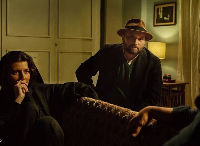 حامد بهداد و لیلا حاتمی روی پرده نقره‌ای؛ بلیت‌فروشی «پیر پسر» آغاز شد