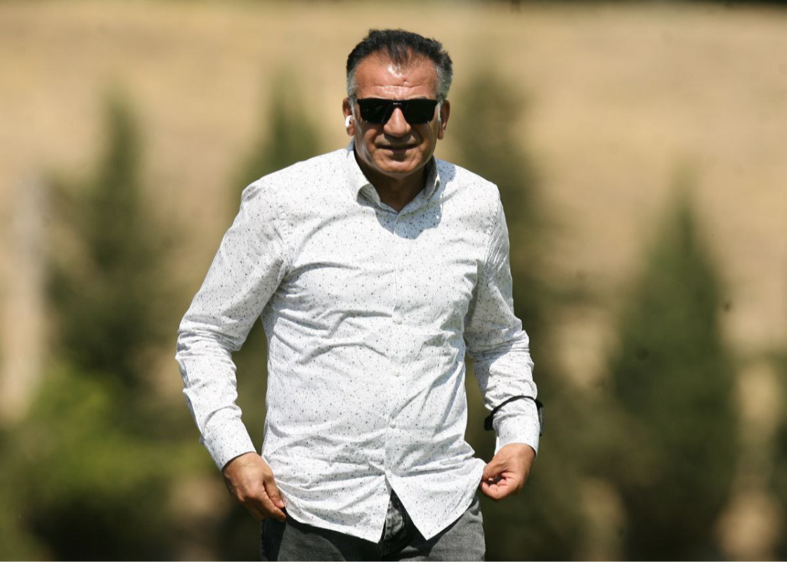 طاهری: استقلال مربی خارجی می‌خواهد اما ..