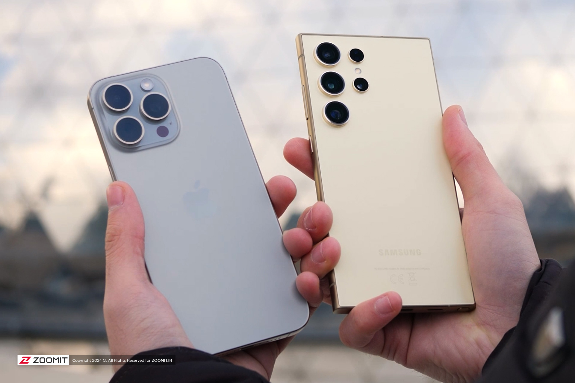 پرفروش‌ترین گوشی‌های بازار آمریکا مشخص شدند؛ رقابت نزدیک اپل و سامسونگ