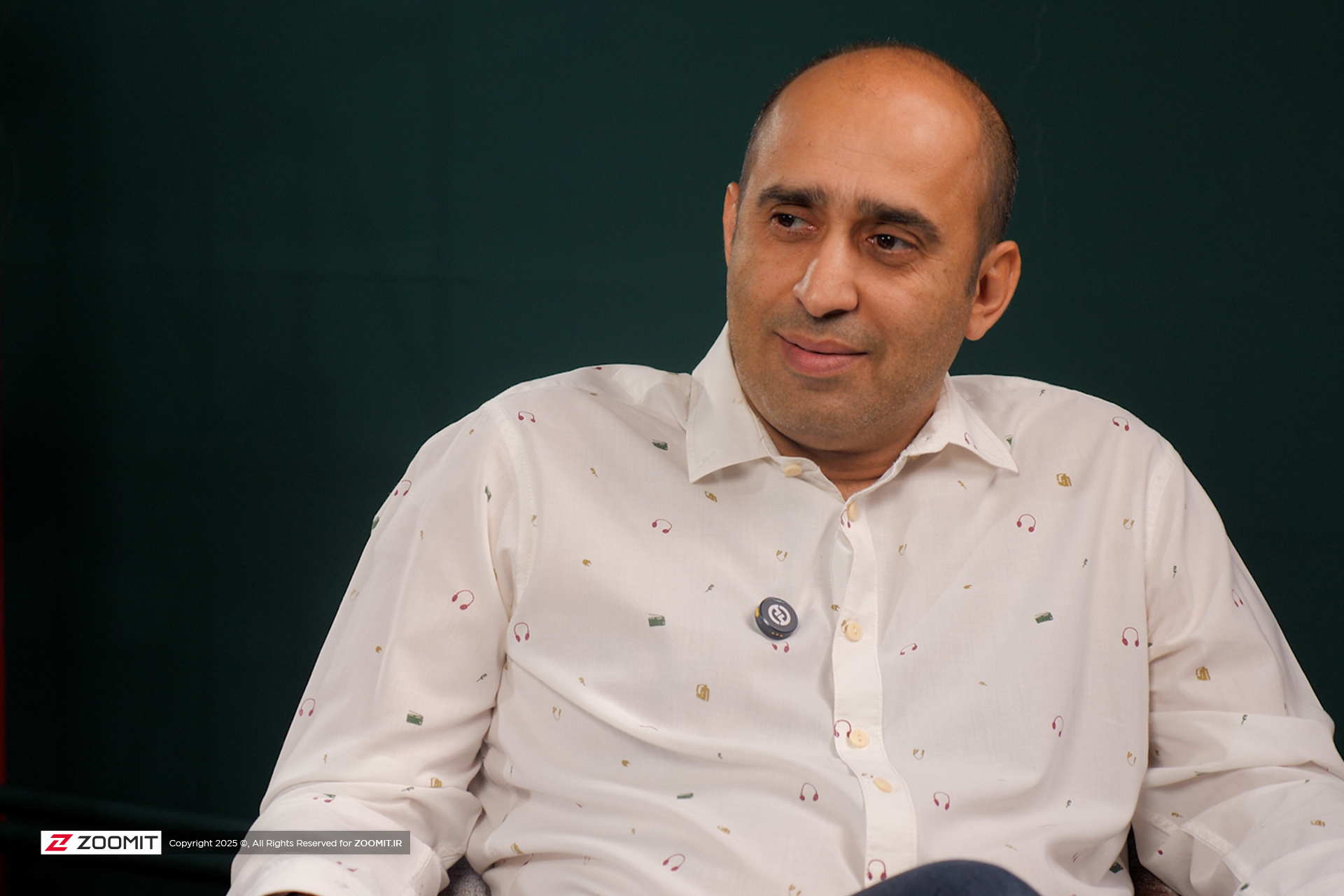 مدیرعامل شنوتو:  حدود ۱۴ هزار عنوان پادکستر فارسی فعال است
