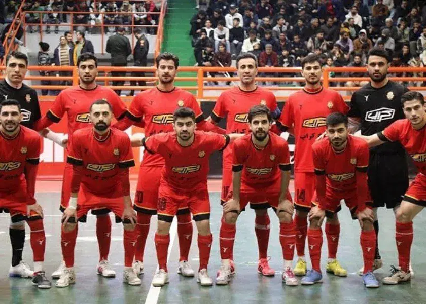 احتمال کنار رفتن یک تیم از لیگ فوتسال قوت گرفت