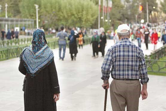سالمندان در معرض سوء تغذیه