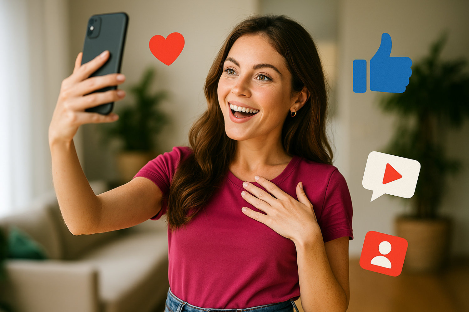 چه تیپ‌های شخصیتی بیشتر به دنبال اینفلوئنسر شدن هستند؟
