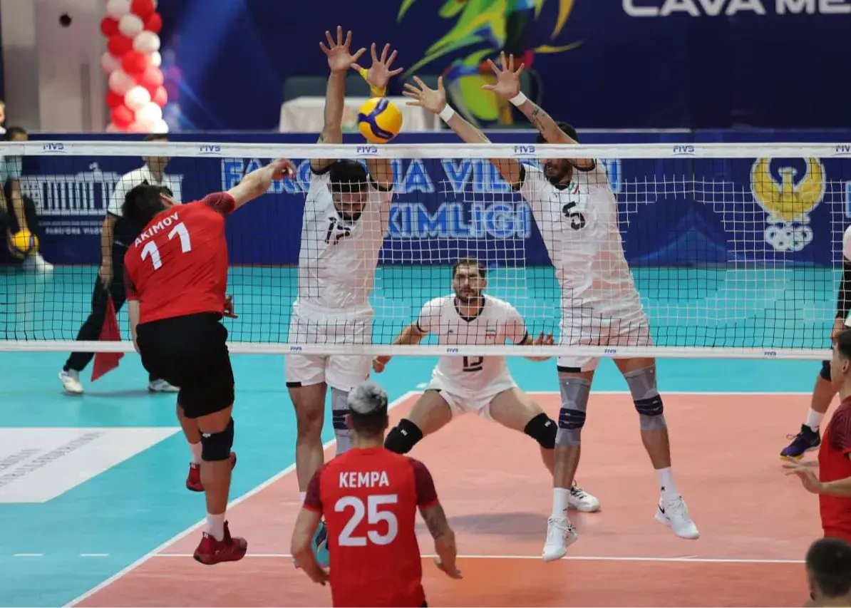 ایران ٣- قزاقستان صفر: یک قدم نزدیک‌تر به جام