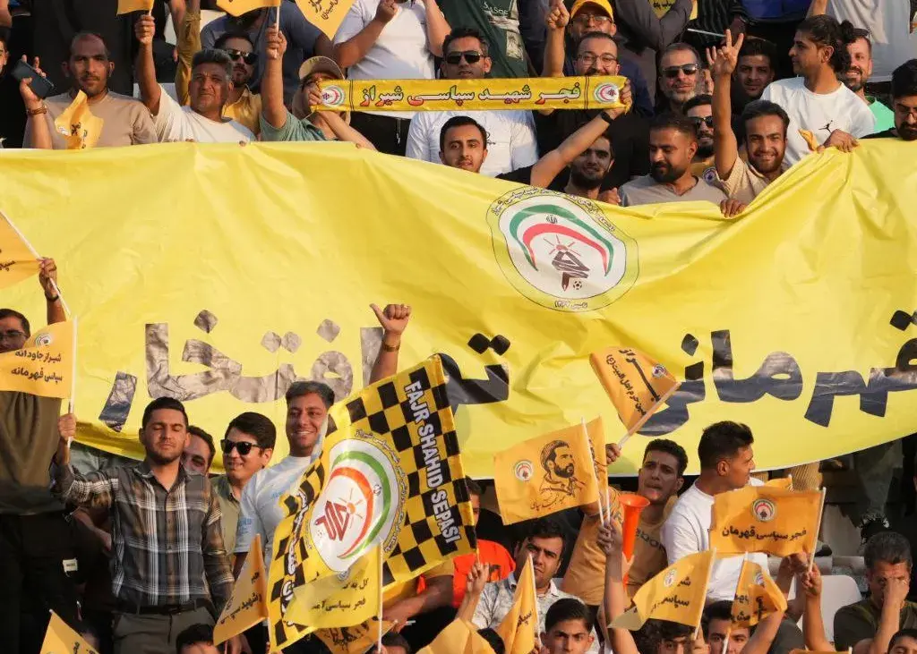 باشگاه فجر: مقابل هرگونه تجاوز به خاک وطن ایستاده‌ایم
