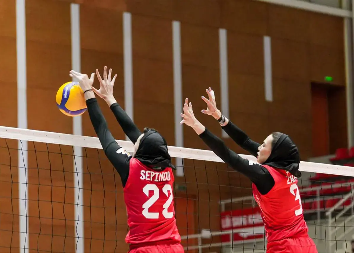 والیبال ایران در یک قدمی تاریخ‌سازی