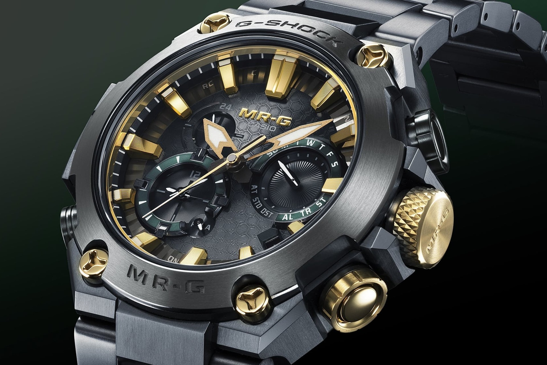 نمایش طراحی سامورایی؛ ساعت ویژه جی‌شاک با فریم تیتانیومی معرفی شد