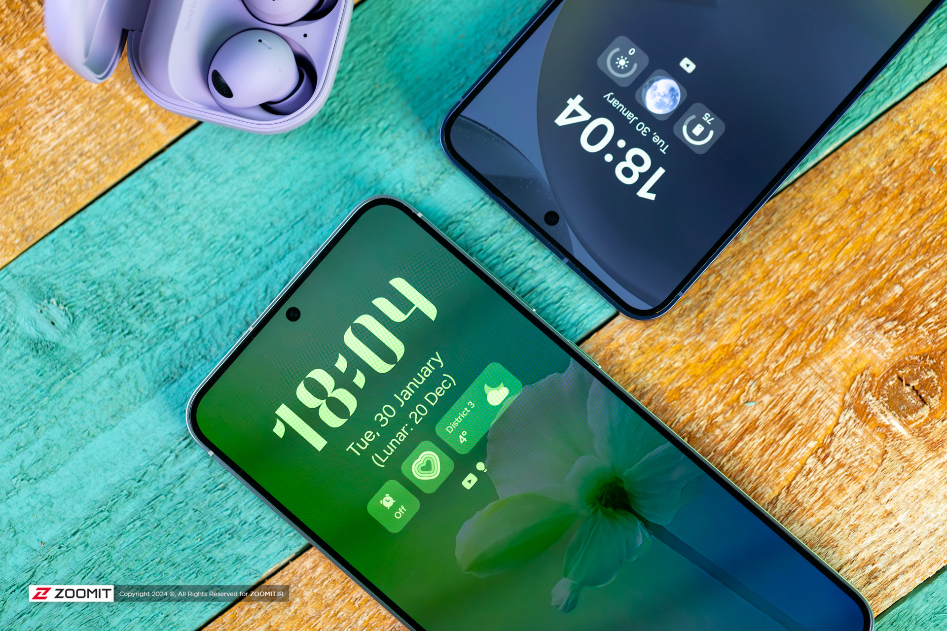 تبلیغات در راه صفحه قفل گوشی‌های سامسونگ؛ اما به شیوه‌ای نسبتا متفاوت