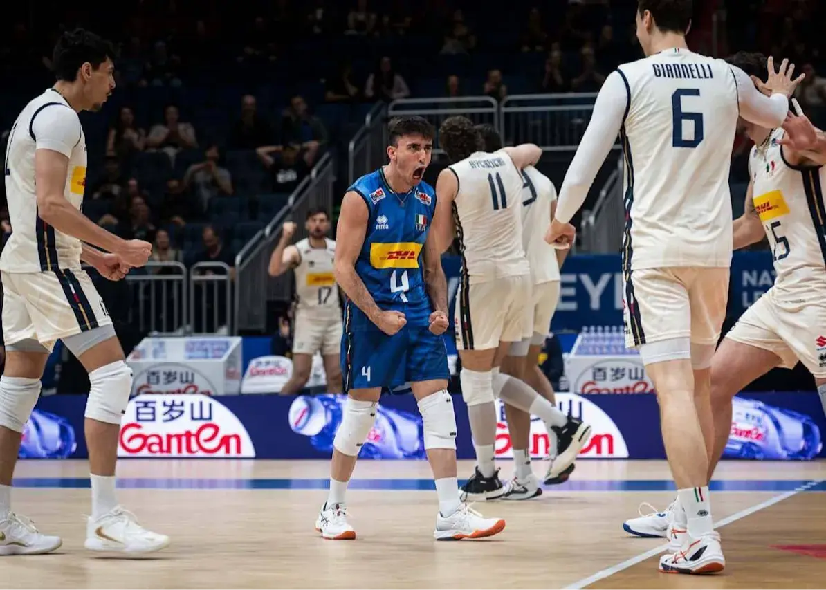 لیگ ملت‌ها: چه شروع فوق‌العاده‌ای برای ایتالیا