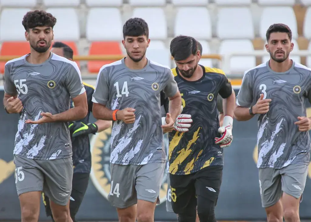 زمان شروع تمرینات سپاهان مشخص شد