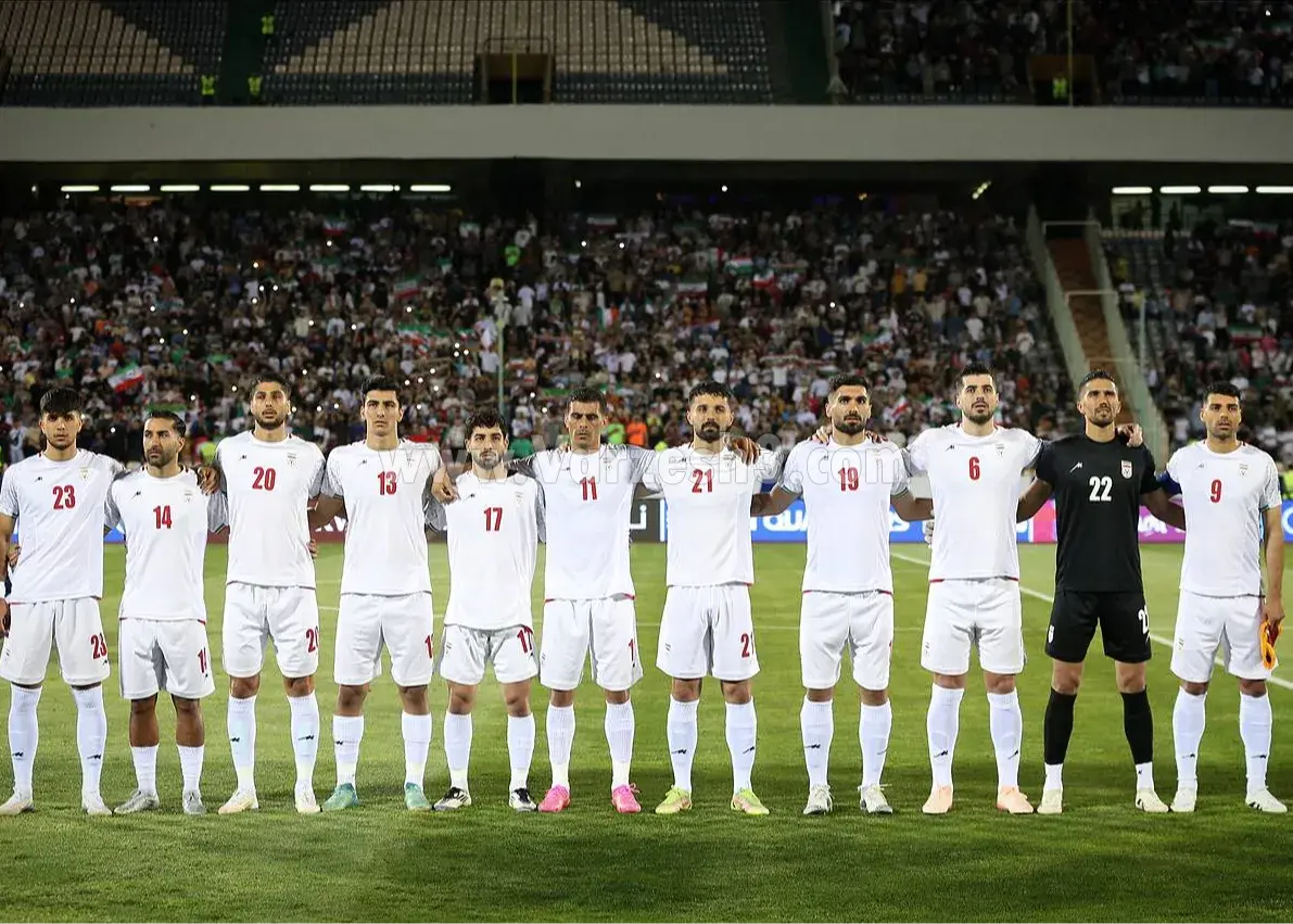 پیام ویژه رئیس AFC به صعودکننده‌های به جام جهانی