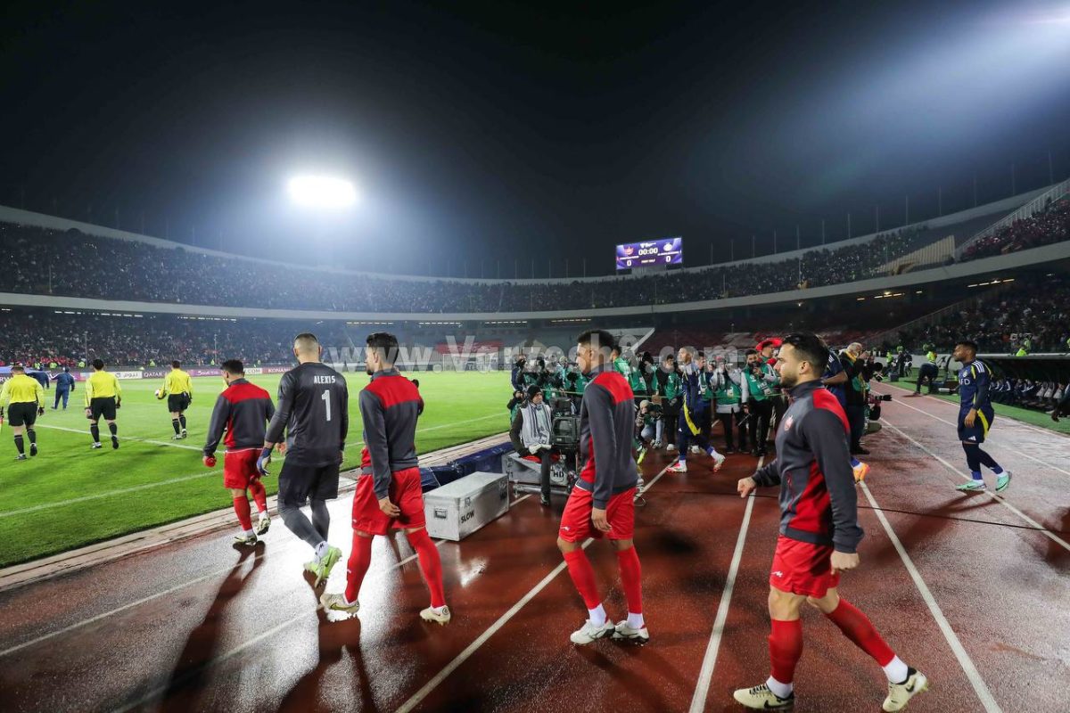 پرسپوليس و دغدغه بزرگ میزبانی در استادیوم آزادی