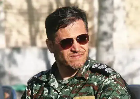 شهادت جودوکار زنجانی در حمله رژیم صهیونیستی