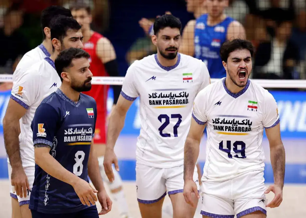 اثر جذاب دیگر از irivf: ایران آماده انتقام