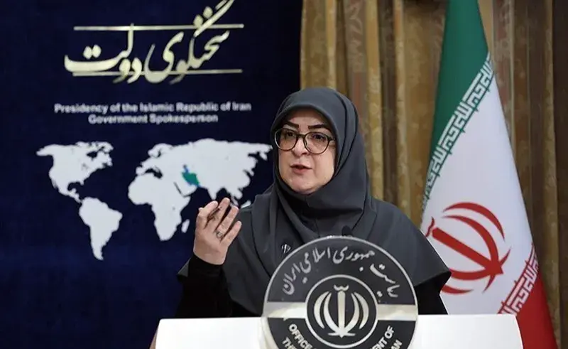 سخنگوی دولت: در شرایط جنگی هستیم