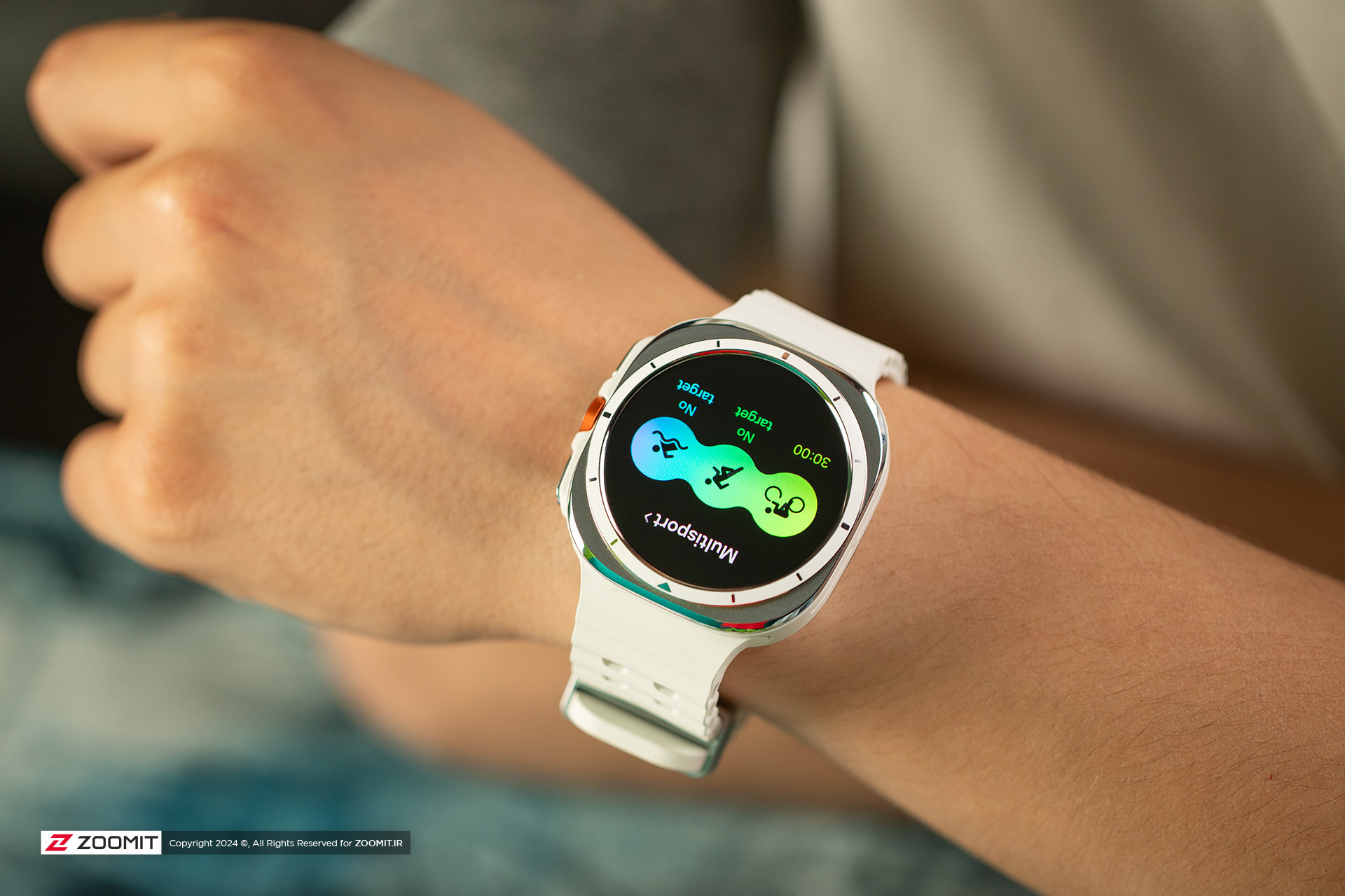 خبری از ایران نیست؛ ویژگی کاربردی گلکسی واچ وارد ۳۶ کشور ازجمله کویت و عمان شد