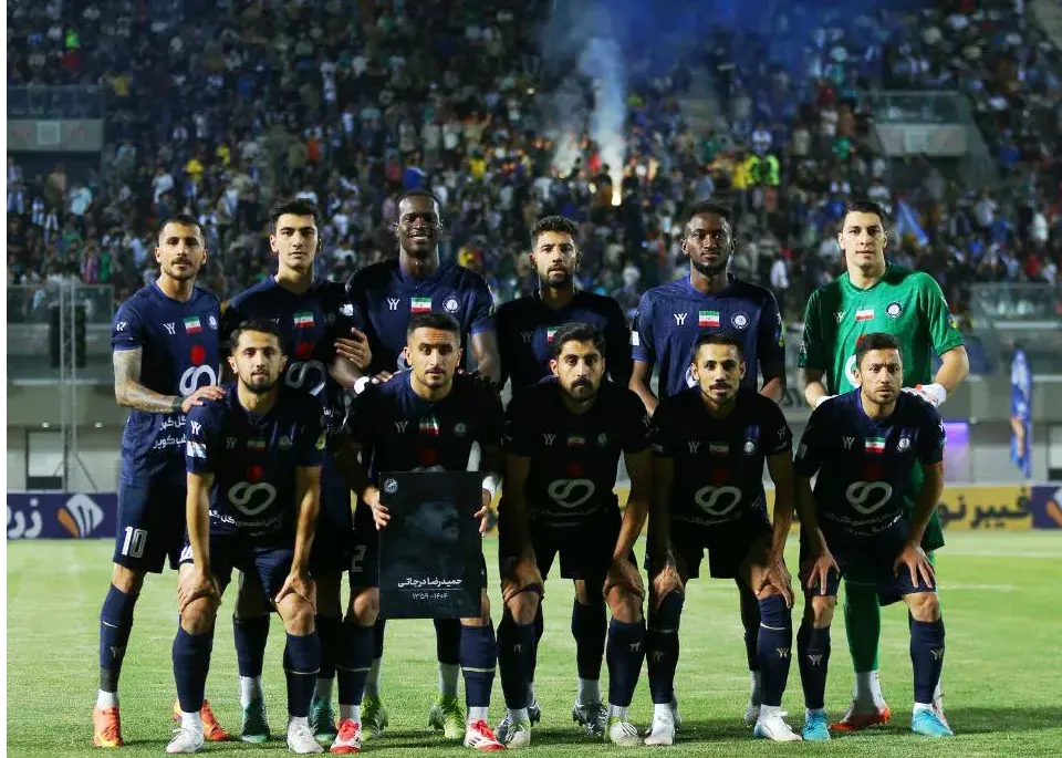 اطلاعیه رسمی در پاسخ به استقلال، پرسپولیس، سپاهان