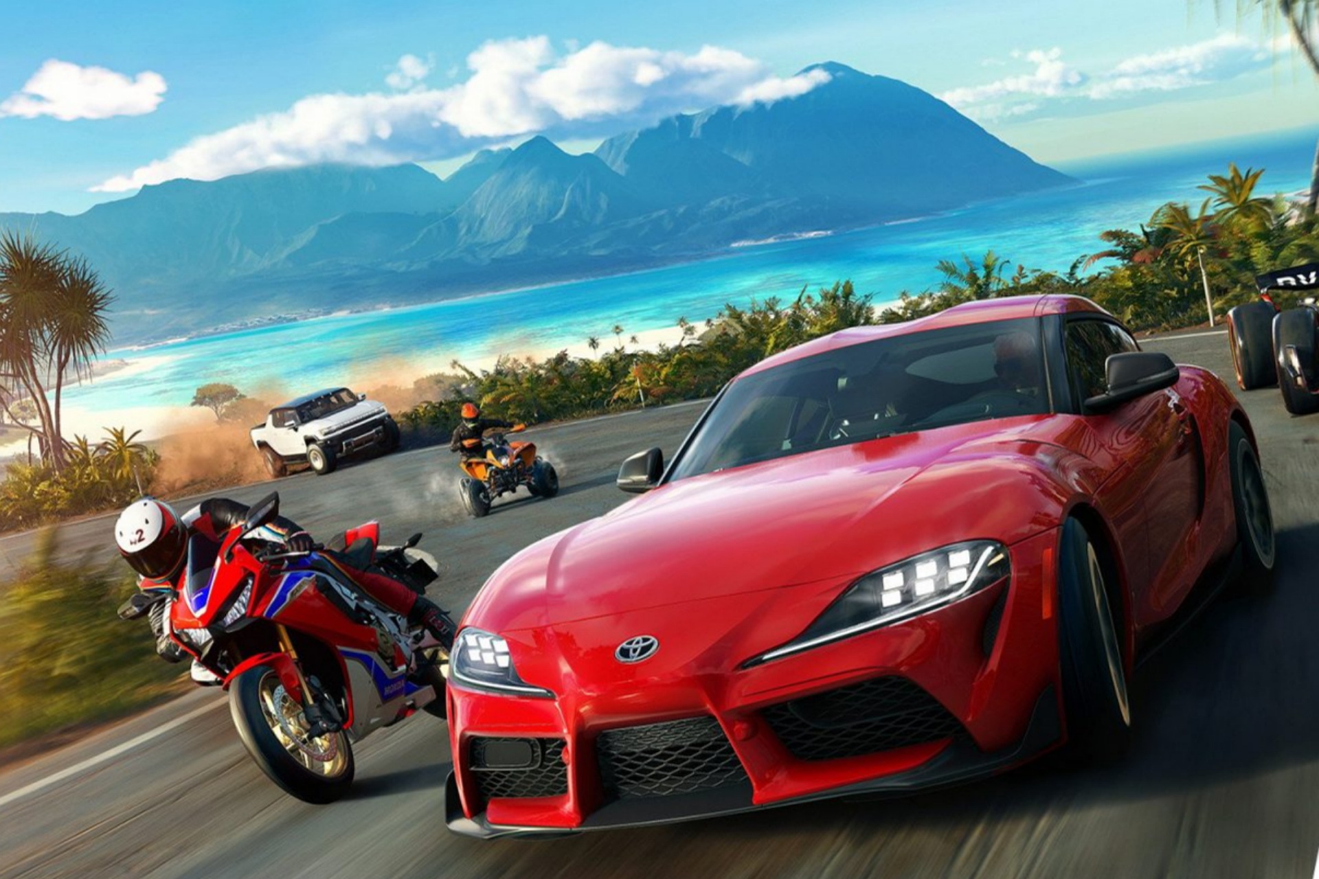 بازی مسابقه‌ای تحسین‌شده The Crew احتمالا برمی‌گردد