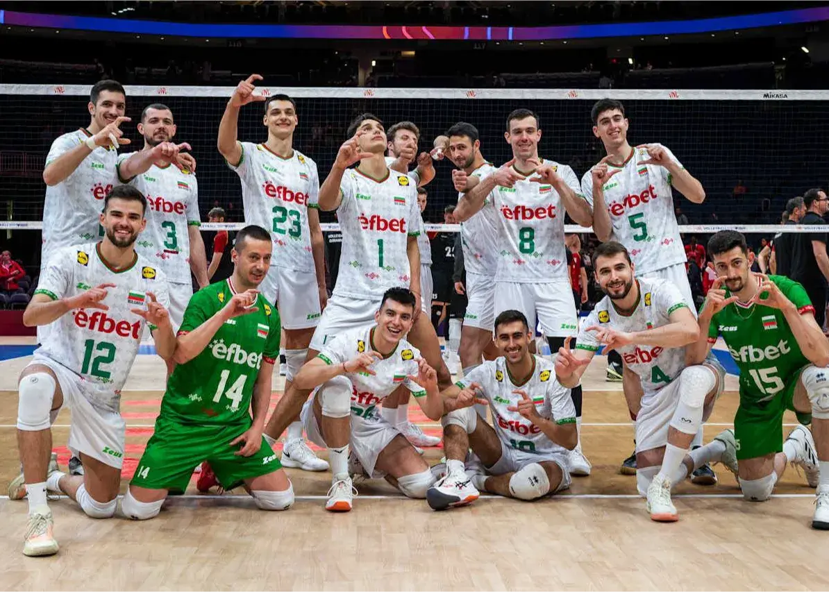 والیبال ایران این تیم را الگو قرار دهد 