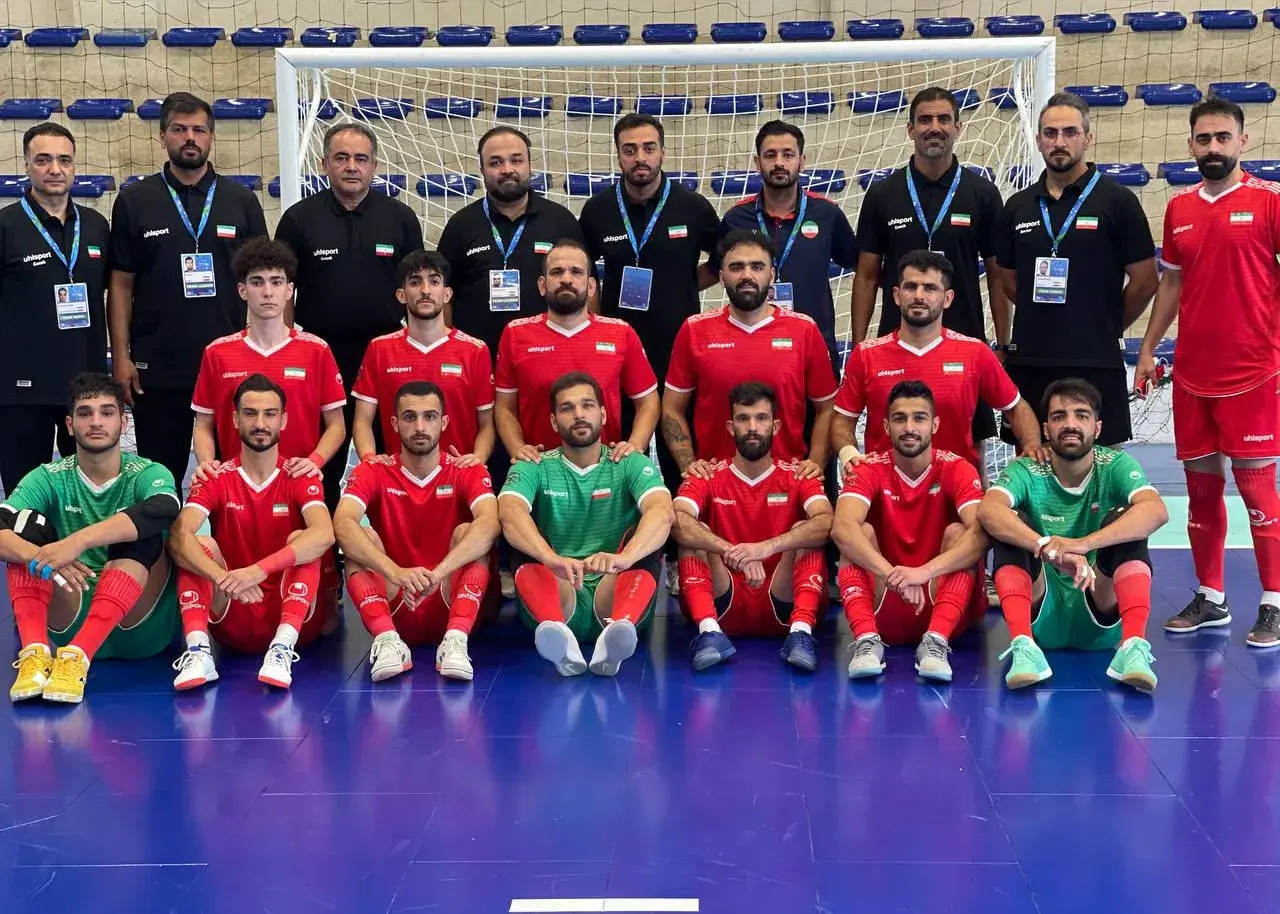 یکه تازی یوزهای ایرانی در ایتالیا