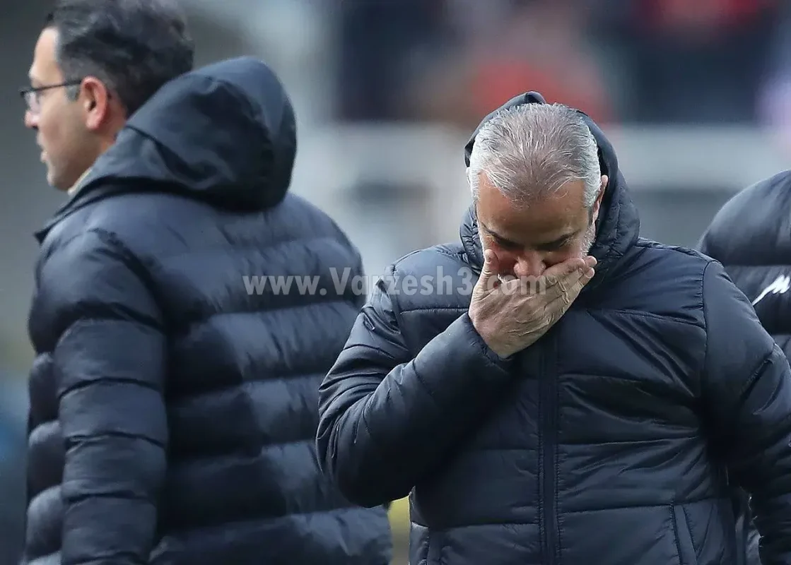 صدای جدایی کارتال از پرسپولیس بلند شد!