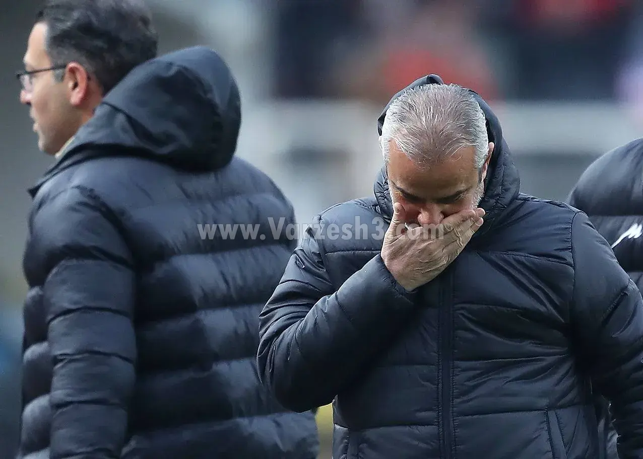 صدای جدایی کارتال از پرسپولیس بلند شد!