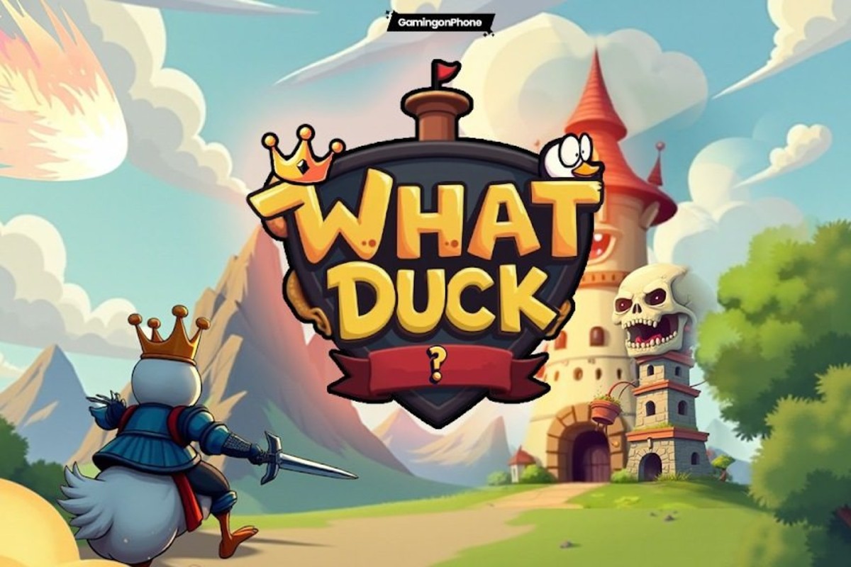 دفاع از قلعه اردک‌ها؛ بازی موبایلی What Duck معرفی شد
