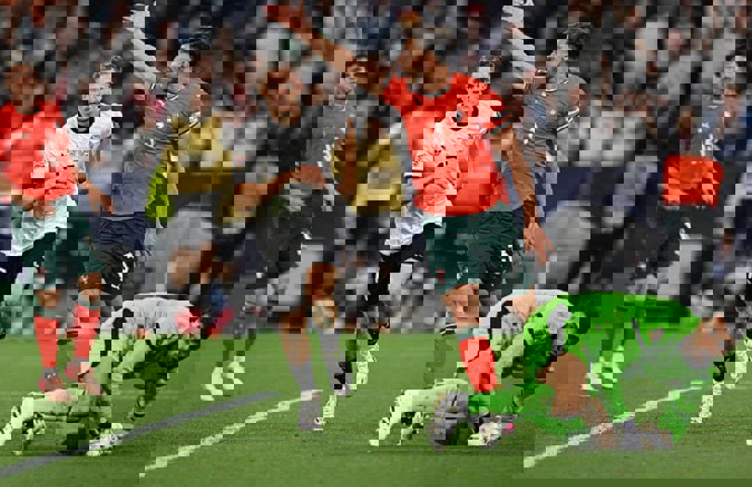 اشتباه بزرگ پرتغالی‌ها: آلمان مثل آب خوردن گل زد!