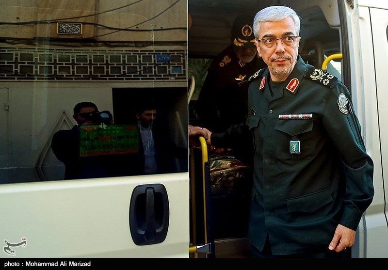 مراسم گرامیداشت شهید سپهبد باقری برگزار شد