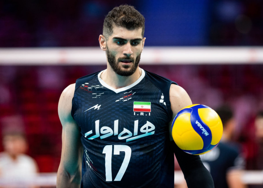 نظرسنجی FIVB: ستاره ایران یکی از گزینه‌ها
