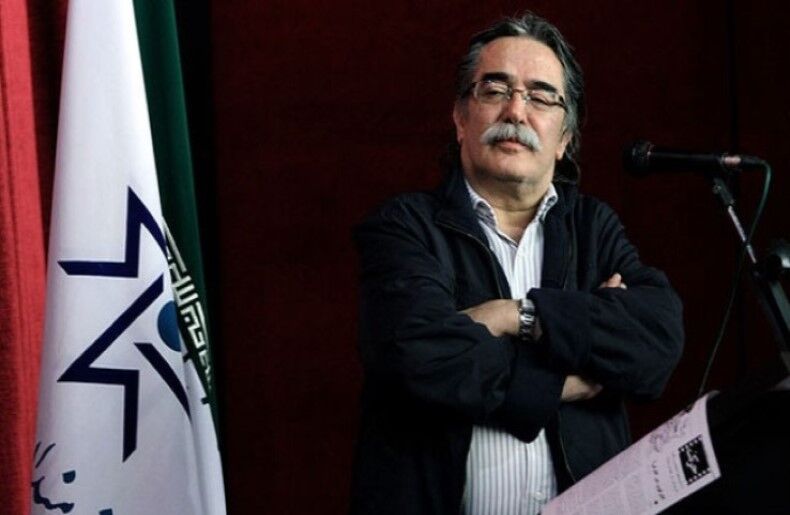 احمد عربانی در بخش مراقبت‌های ویژه بیمارستانی در تهران بستری شد