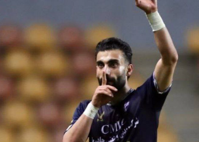 مهاجم چادرملو راهی ملوان خواهد شد