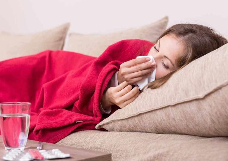 چرا در تابستان سرما می‌خوریم؟