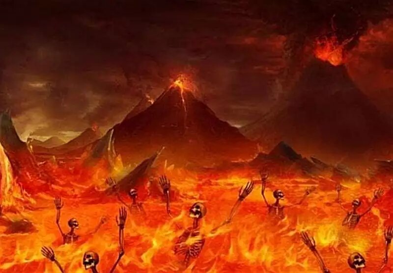 شبیه سازی جهنم، برای کودکان و نوجوانان ایمان قلبی می‌‎آفریند یا اضطراب شدید؟