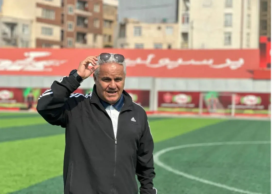 پیوس و علت پیشنهاد جنجالی‌اش به پرسپولیس