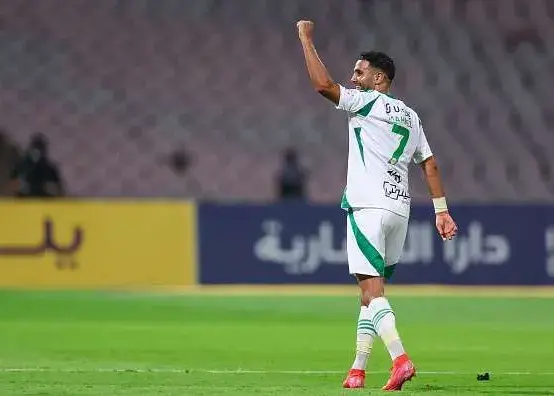 من و رونالدو در عربستان پیشگام هستیم