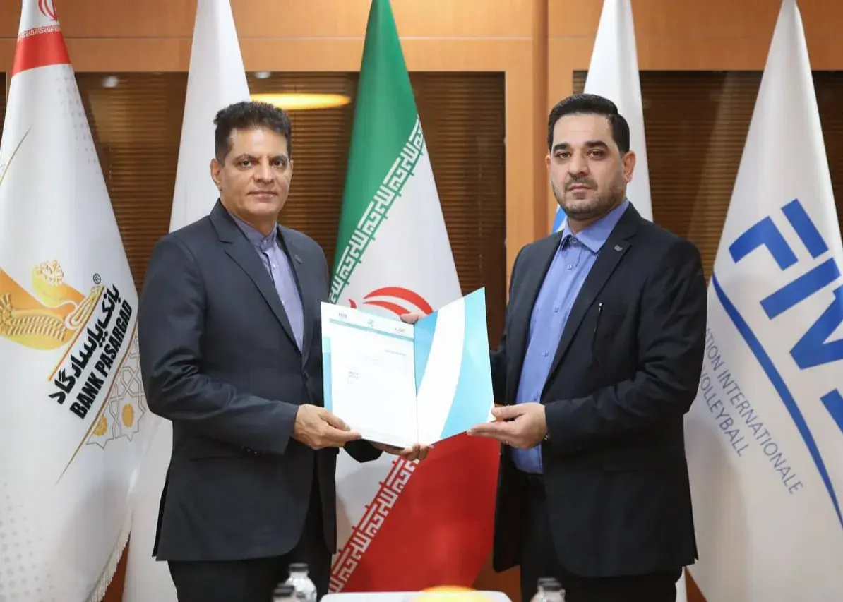 رئیس فدراسیون والیبال دستیار پیدا کرد!