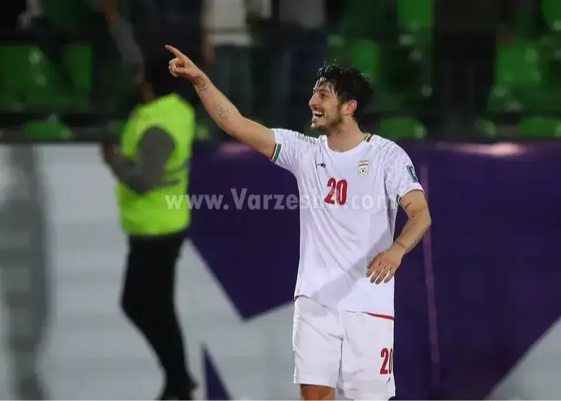 سردار در سوییس جراحی شد (عکس)