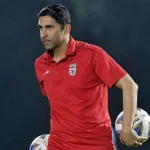 سرمربی پرسپولیس زاده جنوب تهران، ساکن شمال آلمان